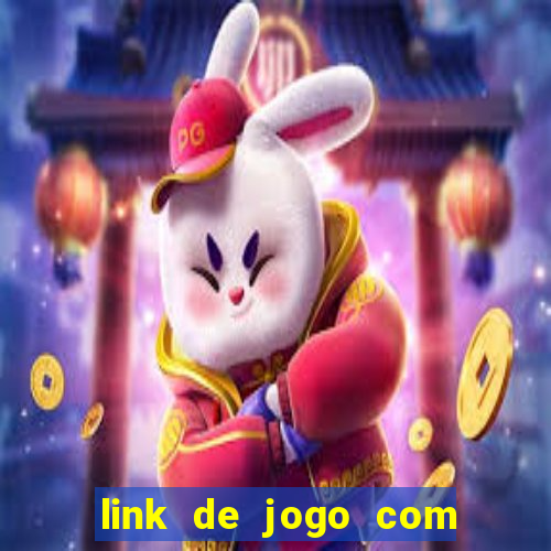 link de jogo com bonus de cadastro